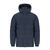 Parka infantil acolchada resistente al viento Eren - Azul Marino