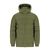 Parka infantil acolchada resistente al viento Eren - Verde Militar