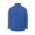 Parka impermeable de poliéster RPET Oceanía - Azul