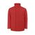 Parka infantil impermeable de poliéster RPET Oceanía - Rojo