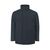 Parka infantil impermeable de poliéster RPET Oceanía - Azul Marino