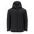 Parka de softshell acolchada de 300 g/m² Setter - Negro