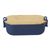 Fiambrera 850 ml. personalizable Lilix - Azul Marino