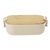 Fiambrera 850 ml. personalizable Lilix - Natural