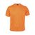 Camiseta técnica de adulto personalizada Rox - Naranja