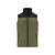 Chaleco Bordy Resistente al Viento y al Agua. Tallas: S, M, L, XL, XXL - Verde Militar