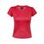 Camiseta Mujer Tecnic Rox - Rojo