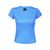 Camiseta Mujer Tecnic Rox - Azul Claro