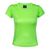 Camiseta Mujer Tecnic Rox - Verde Claro