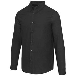 Camisa oxford de manga larga para hombre Sphene