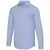 Camisa para hombre de popelina Carnelian - Azul Claro