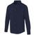 Camisa para hombre de popelina Carnelian - Azul Marino