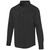 Camisa para hombre de popelina Carnelian - Negro