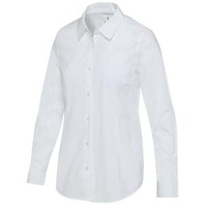 Camisa para mujer de popelina Carnelian