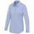 Camisa para mujer de popelina Carnelian - Azul Claro