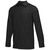 Camisa unisex promocional de pana Alum - Negro