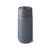 Vaso vidrio personalizable 340 ml Blum - Gris