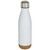 Botella doble pared promocional 500 ml Cove - Blanco