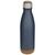 Botella doble pared promocional 500 ml Cove - Azul