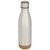 Botella doble pared promocional 500 ml Cove - Plata