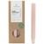 Vela matcha promocional 100% natural Home - Rosa Claro