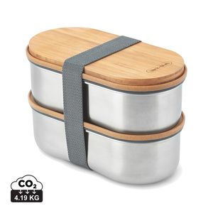 Fiambrera bento Black+Blum