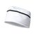 Gorro de cocina personalizado de acabado ajustable Painer - Blanco