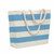 Bolsa de playa personalizada Heaven - Azul Claro