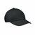 Gorra de béisbol infantil de algodón BUZZ KIDS - Negro