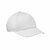 Gorra de béisbol infantil de algodón BUZZ KIDS - Blanco