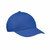 Gorra de béisbol infantil de algodón BUZZ KIDS - Azul Royal