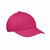 Gorra de béisbol infantil de algodón BUZZ KIDS - Fucsia