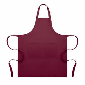 Delantal de cocina largo ajustable GALA