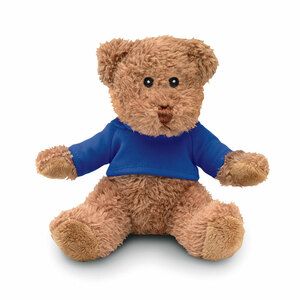 Osito de peluche con camiseta JOHNNY T