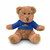 Osito de peluche con camiseta JOHNNY T