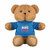 Osito de peluche con camiseta JACKIE