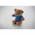 Osito de peluche con camiseta JACKIE