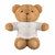 Osito de peluche con camiseta JACKIE