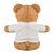 Osito de peluche con camiseta JACKIE