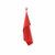Toalla de microfibra de secado rápido Atoll 30 - Rojo