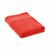 Toalla de baño de rizo de algodón 70x140 cm ISLAND 70 - Rojo