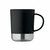 Taza con base de acero inoxidable reciclado Beaker