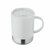 Taza con base de acero inoxidable reciclado Beaker