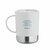 Taza con base de acero inoxidable reciclado Beaker