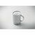 Taza con base de acero inoxidable reciclado Beaker