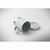 Taza con base de acero inoxidable reciclado Beaker