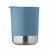 Taza con base de acero inoxidable reciclado Beaker