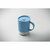 Taza con base de acero inoxidable reciclado Beaker