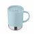 Taza con base de acero inoxidable reciclado Beaker