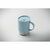 Taza con base de acero inoxidable reciclado Beaker